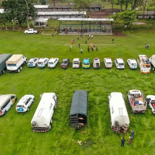 Foto: Presidencia de El Salvador