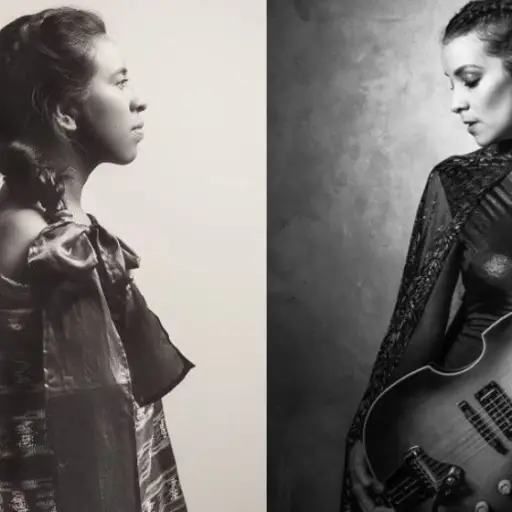 Sara Curruchich Gaby Moreno ,