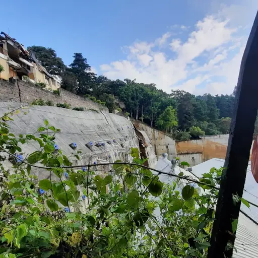 Foto: Bomberos Municipales