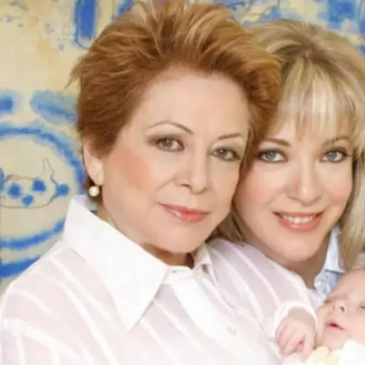 Edith González Ofelia Fuentes