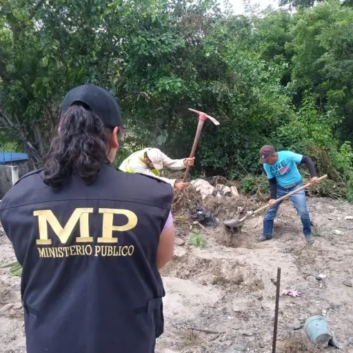 Foto: Ministerio Público