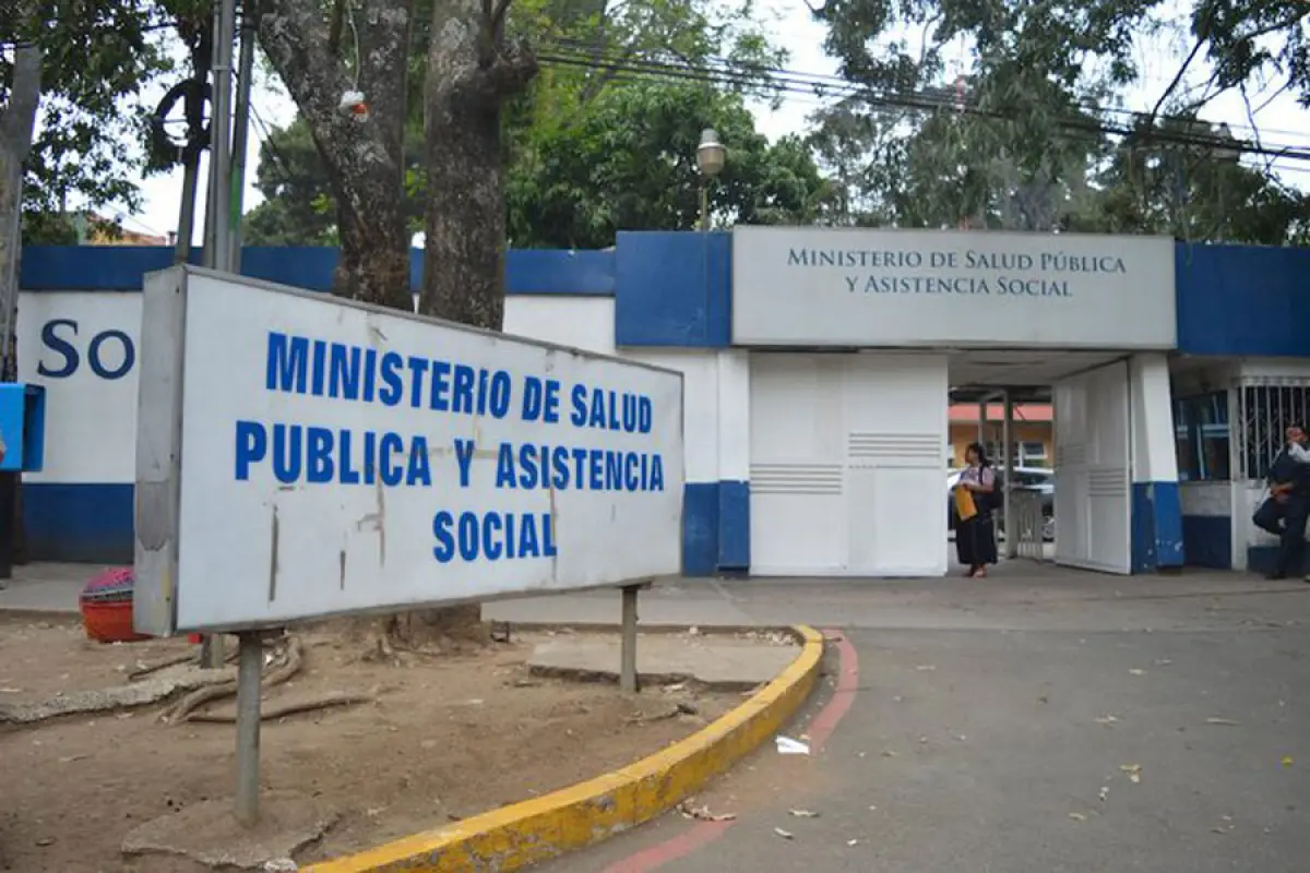 Sede del Ministerio de Salud Pública, 