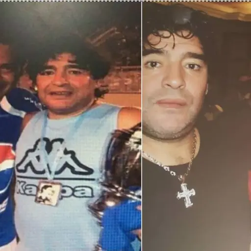 Mensajes-Pescado-Ruiz-Pin-Plata-Fallecimiento-Maradona ,