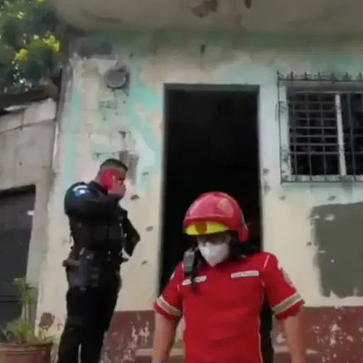 Foto: Bomberos Municipales