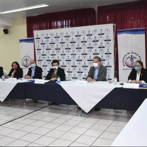 Foto: Ministerio de Salud