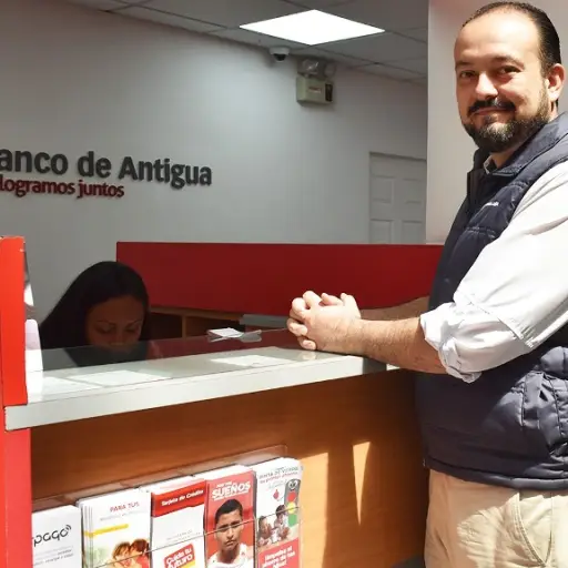 Banco de Antigua