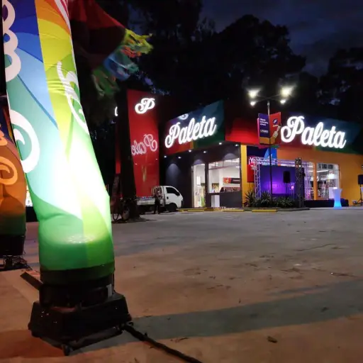 Paleta Perisur. Foto: Cortesía