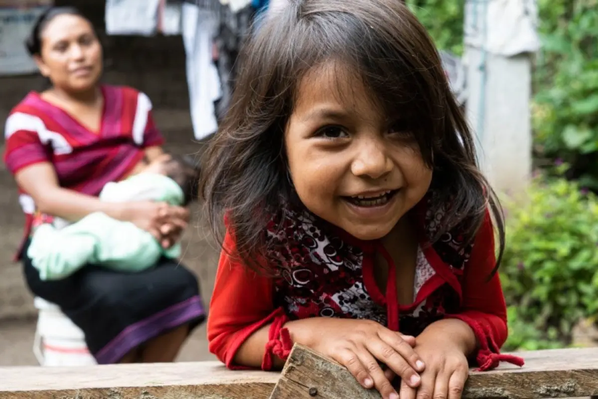 Desnutrición de Guatemala dos, 