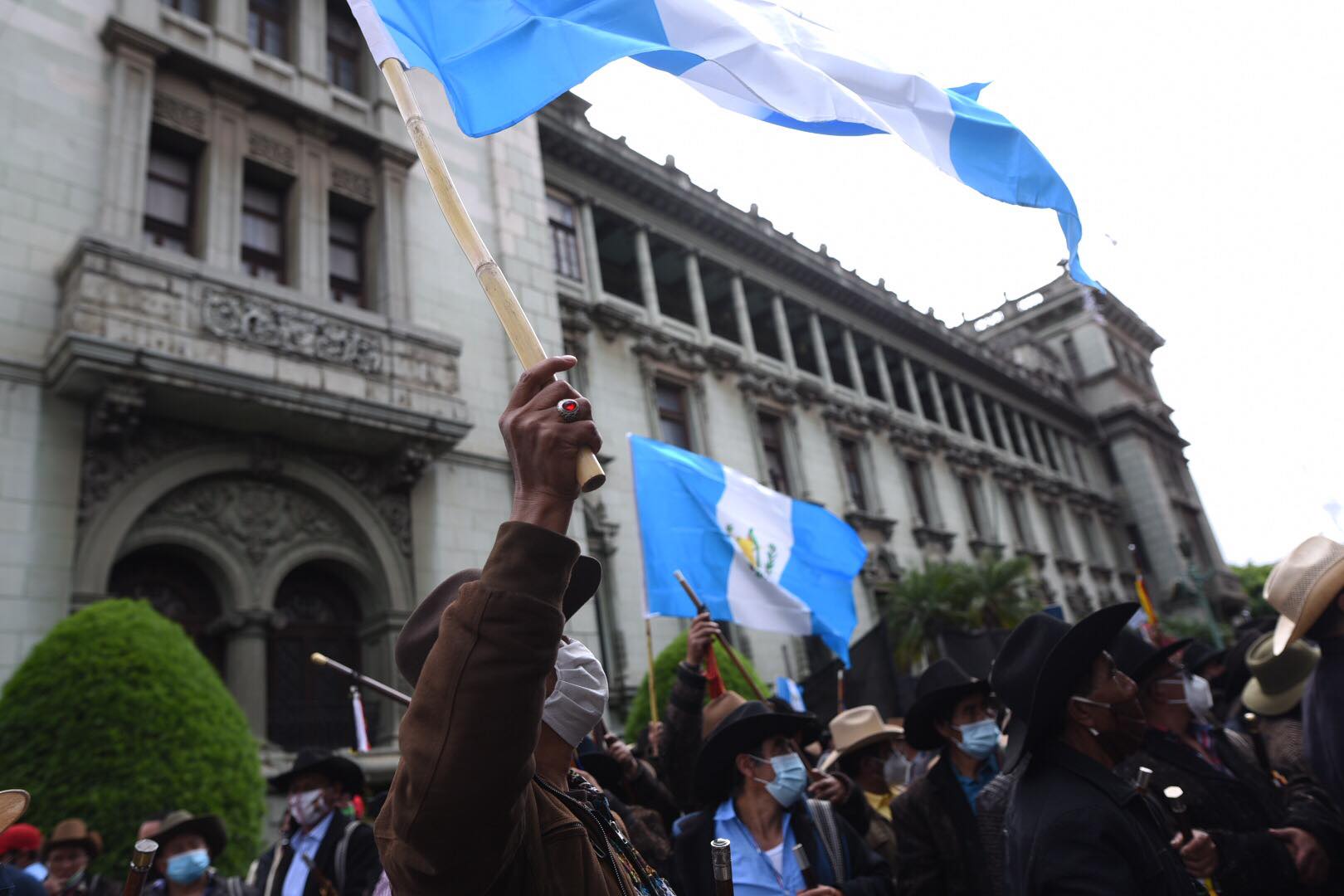 manifestacion-48-cantones-parlamento-xinka-emisoras-unidas1 | 