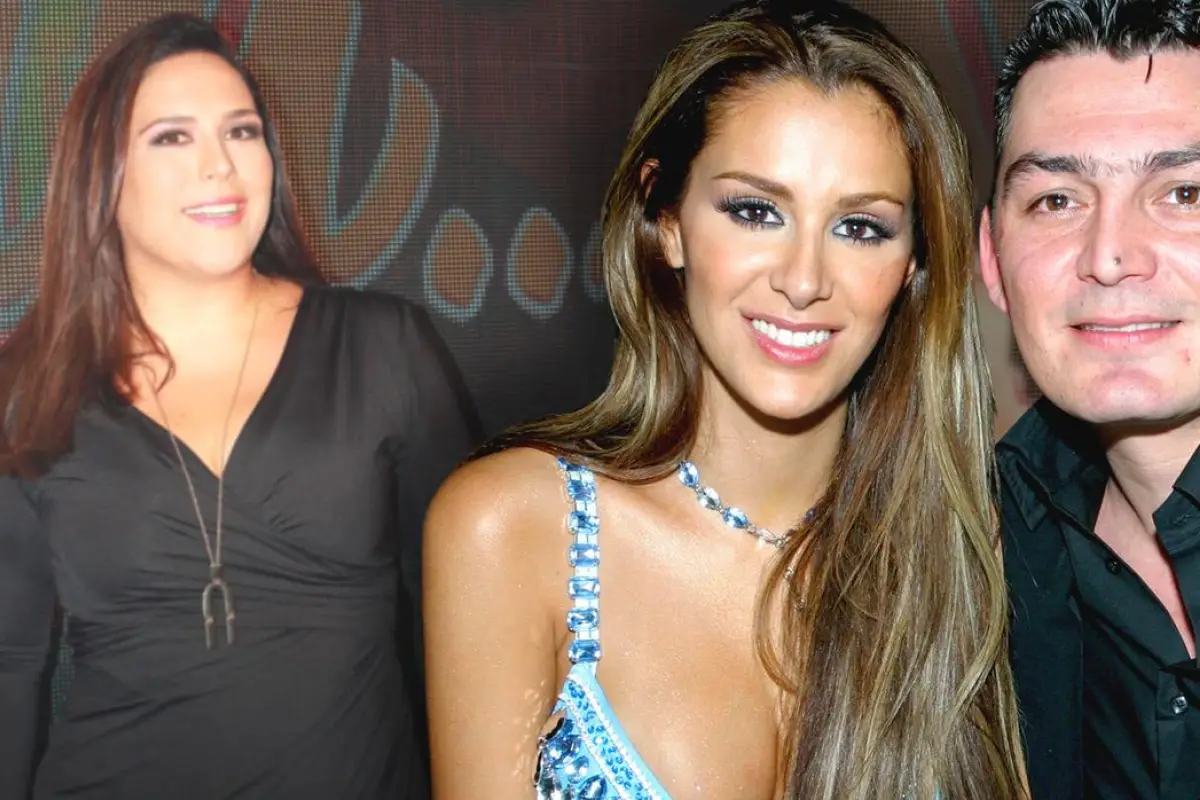 Angelica Vale y Ninel Conde, 