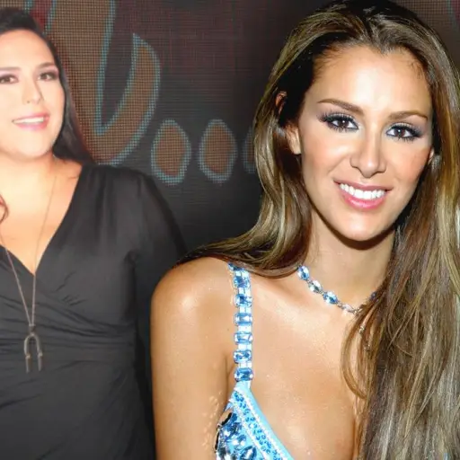 Angelica Vale y Ninel Conde ,