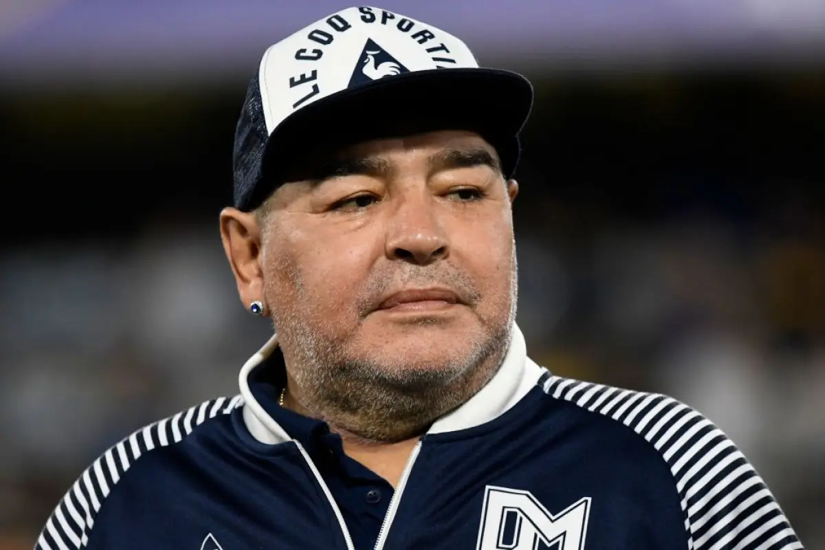 Maradona, 