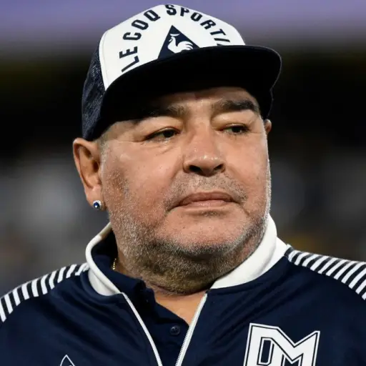 Maradona ,