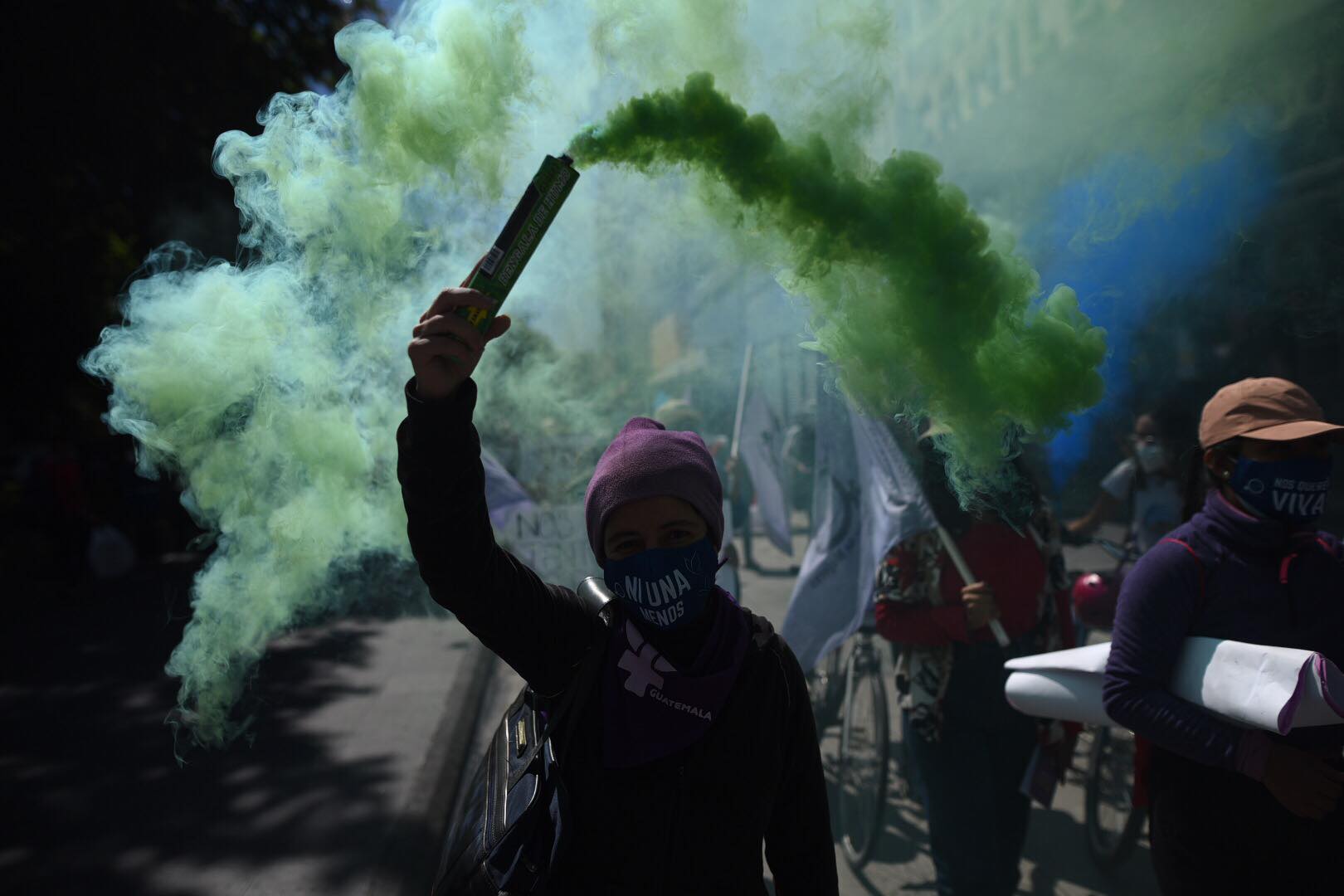 marcha-contra-violencia-mujeres-emisoras-unidas3 | 