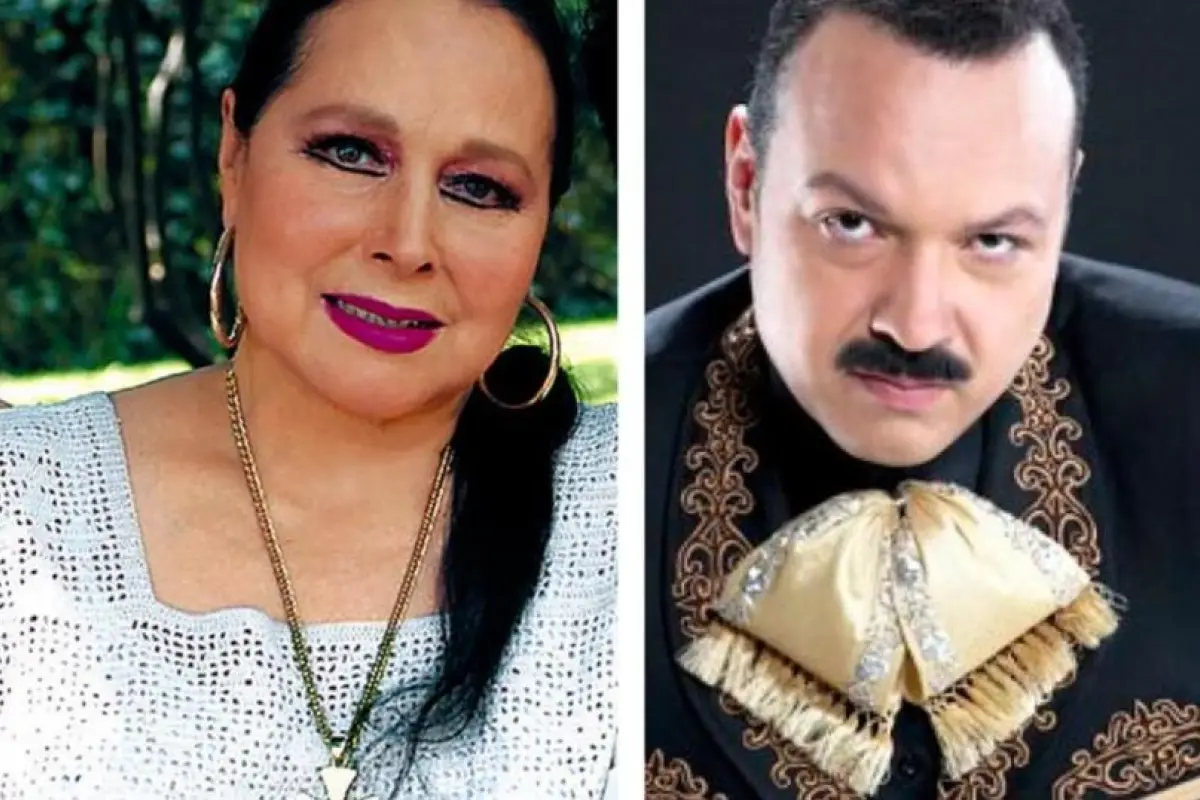 Flor Silvestre Pepe Aguilar