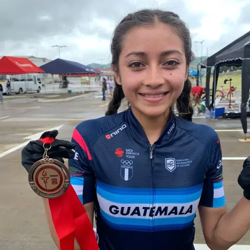 Foto: Federación Guatemalteca de Ciclismo