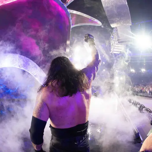 Foto: Twitter The Undertaker