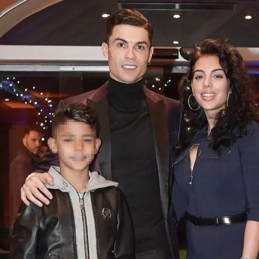 Georgina Rodríguez cirugías ,