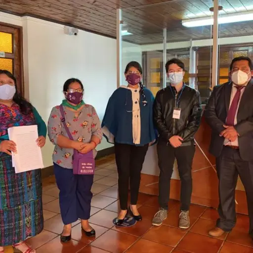 Organizaciones se han pronunciado en contra del presupuesto. Cortesía