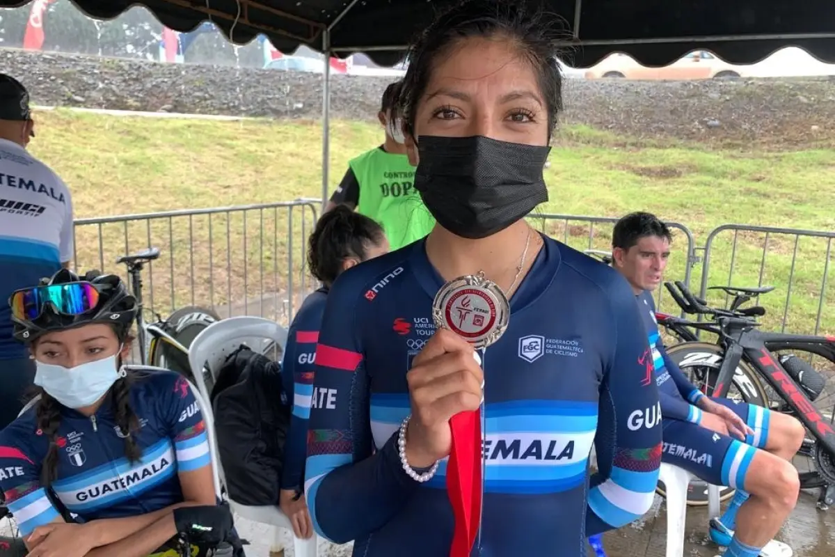 Gaby-Soto-Medalla-Plata-Centroamericano-Ruta-2020, 