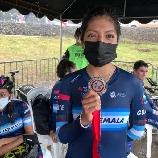 Gaby-Soto-Medalla-Plata-Centroamericano-Ruta-2020 ,