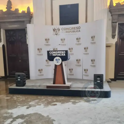 Foto: Bomberos Municipales