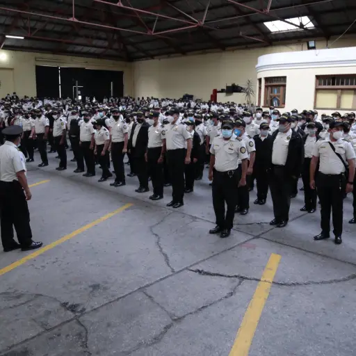 Foto: Ministerio de Gobernación