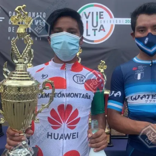 Foto: Federación Guatemalteca de Ciclismo