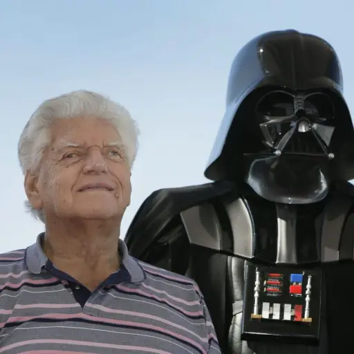 Dave Prowse Darth Vader ,