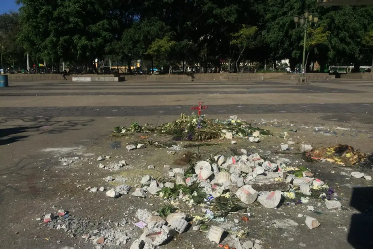 altar de las niñas., 