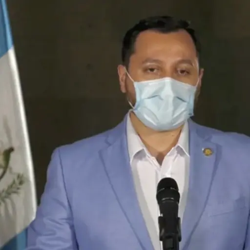 Ministro Gendri Reyes ,