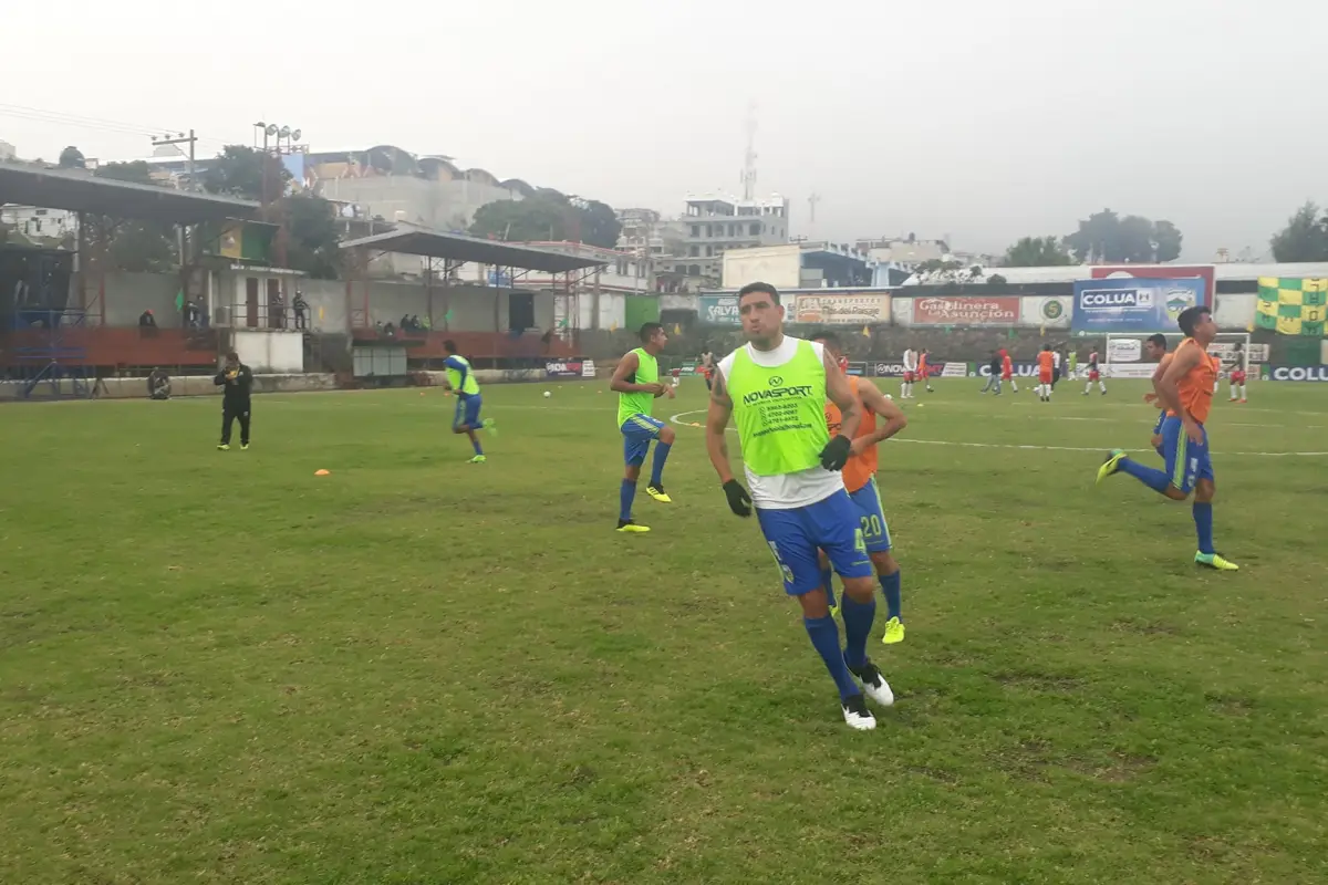 Foto: Club Social y Deportivo Sololá