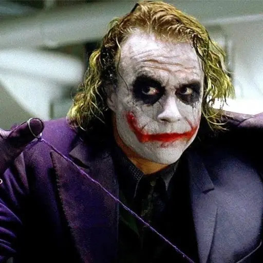 The Dark Knight Biblioteca del Congreso de Estados Unidos