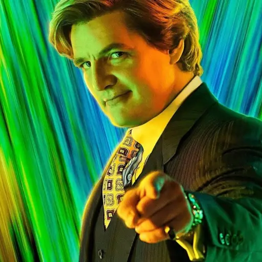 Pedro Pascal ,