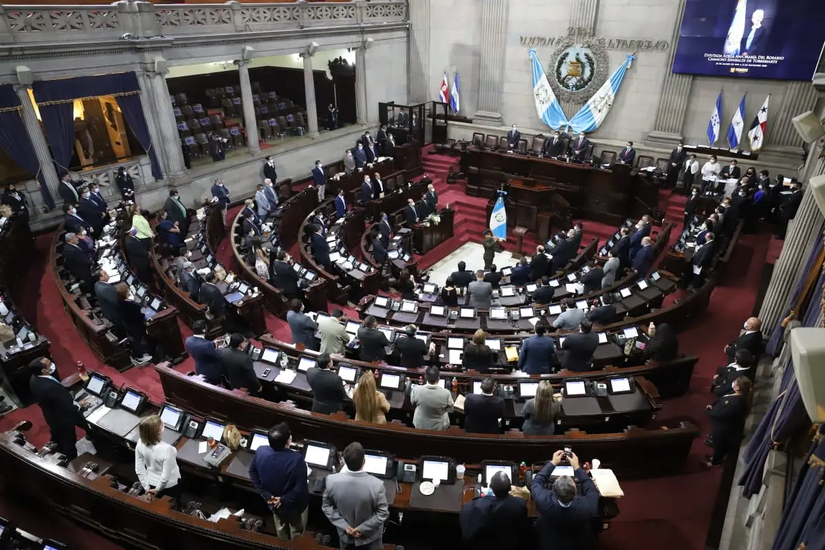 Foto: Congreso