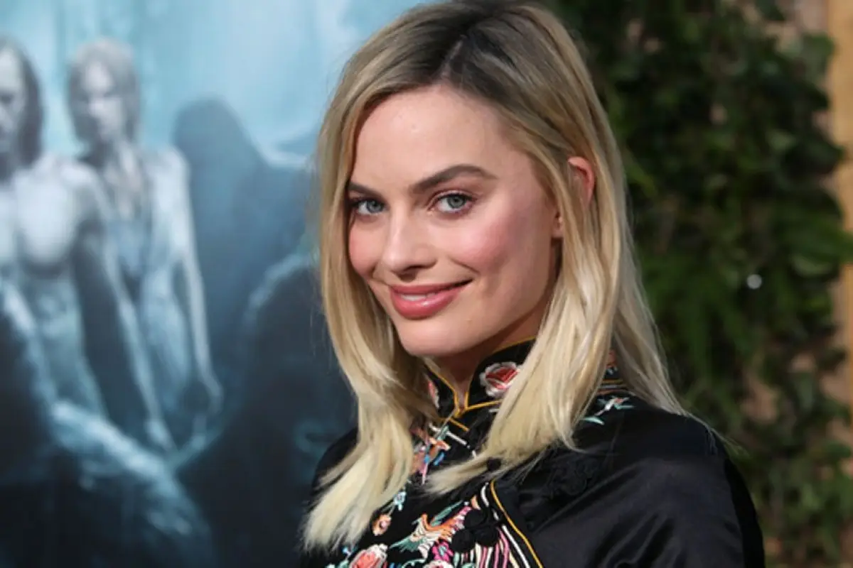 Margot Robbie