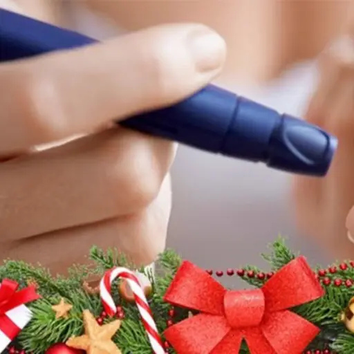 Diabetes en Navidad ,