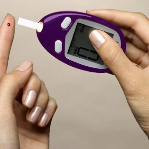 Diabetes en Navidad dos ,