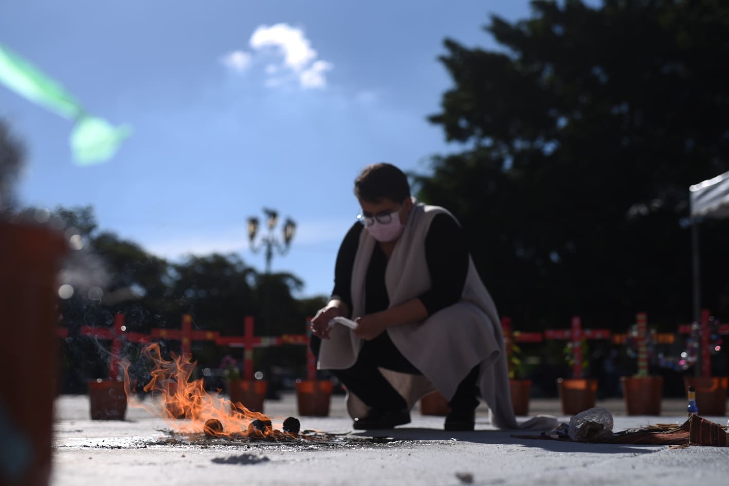 altar-victimas-hogar-seguro-plaza-constitucion-emisoras-unidas1 | 