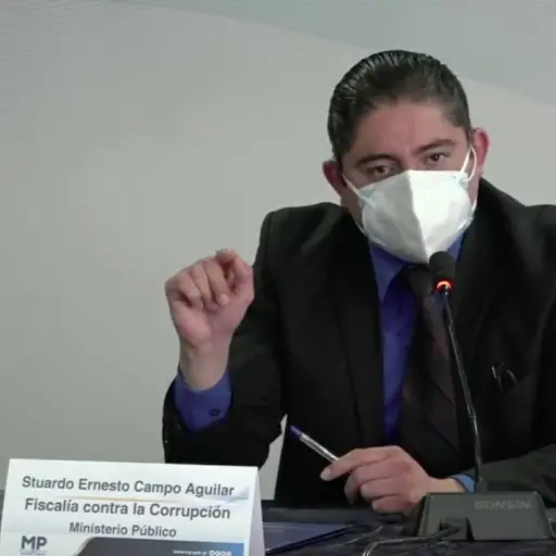 Foto: Ministerio Público