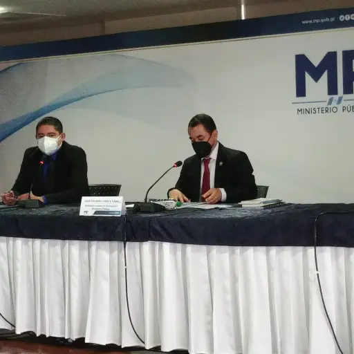 Foto: Ministerio Público