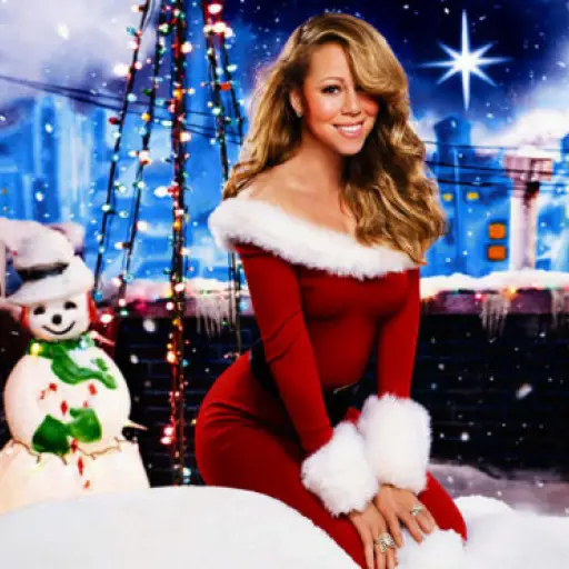 mariah carey navidad ,
