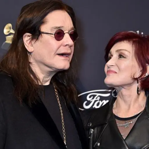 Sharon Osbourne Ozzy Osbourne