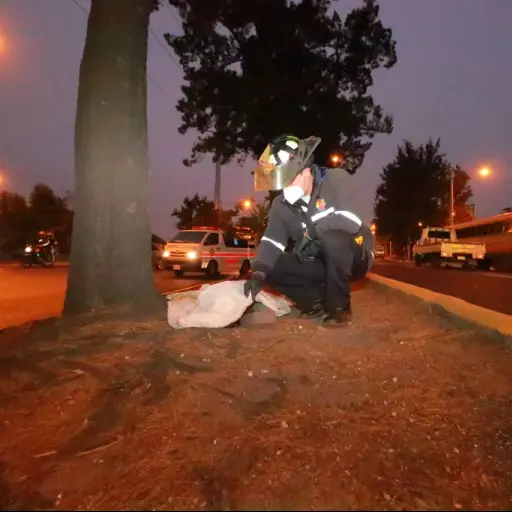 Foto: Bomberos Voluntarios