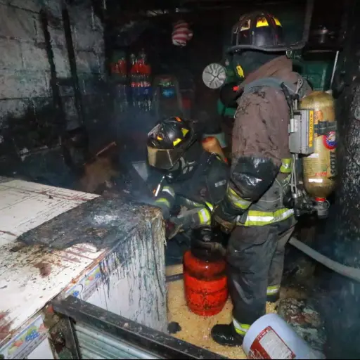 Foto: Bomberos Voluntarios