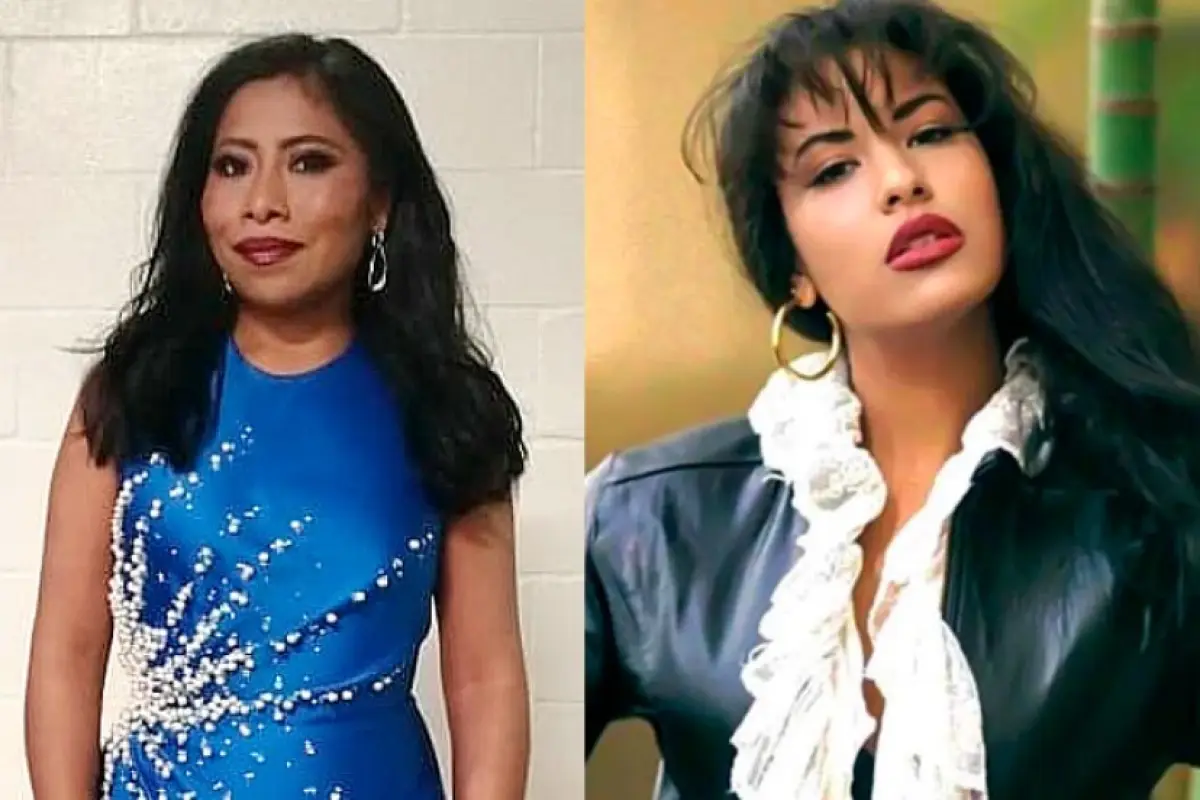 Yalitza Aparicio Selena Quintanilla