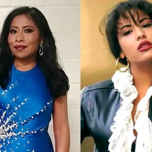 Yalitza Aparicio Selena Quintanilla