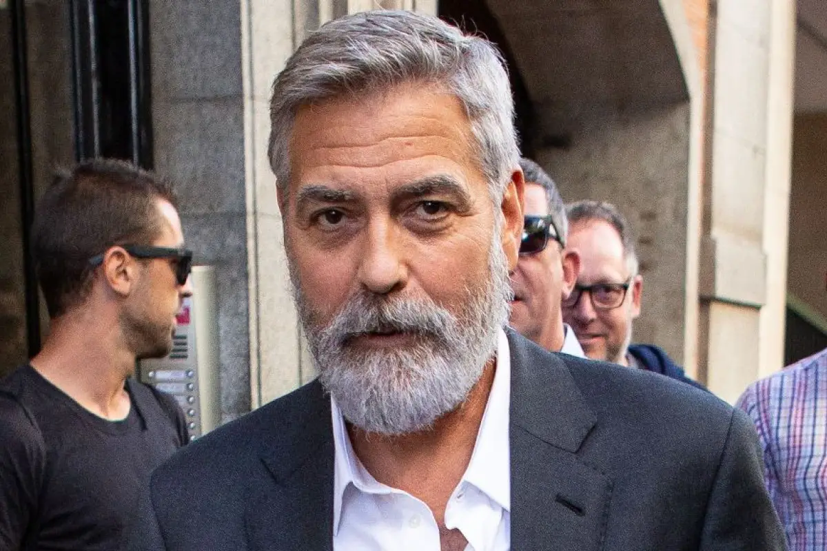 George Clooney