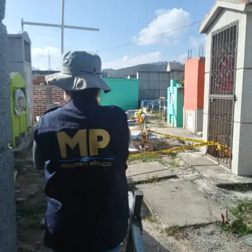 Foto: Ministerio Público