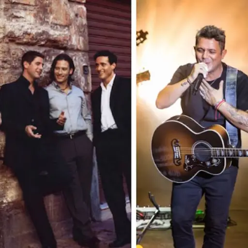 Il Divo Alejandro Sanz ,